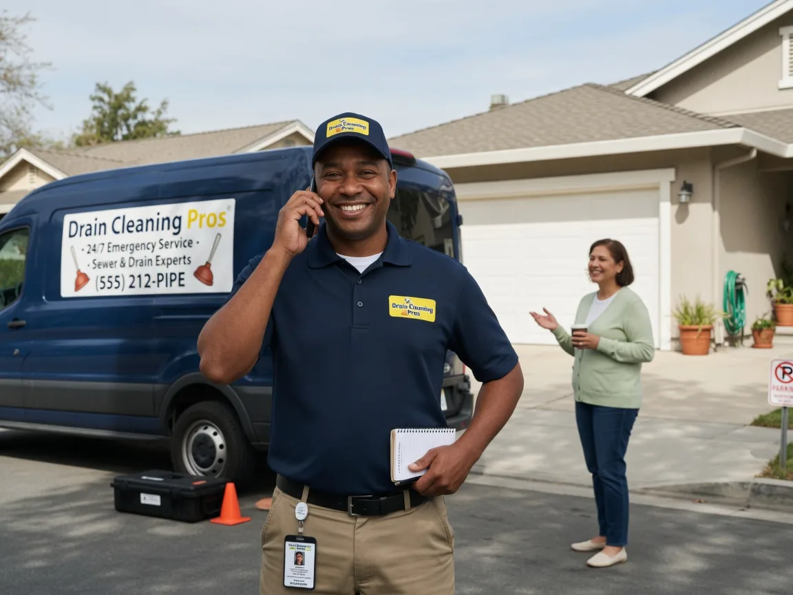 Drain Cleaning Climax, MN FAQs